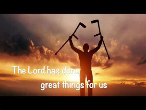 you have done great things|gospel lyrics great things.